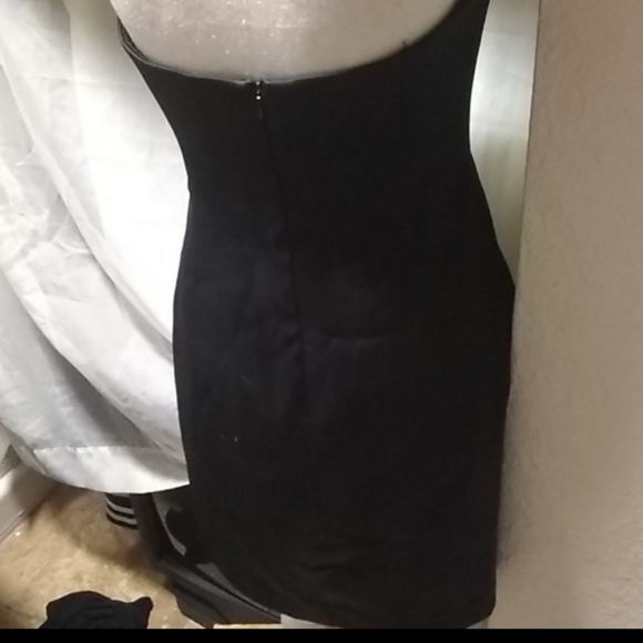 Cache dress - Picture 3 of 4